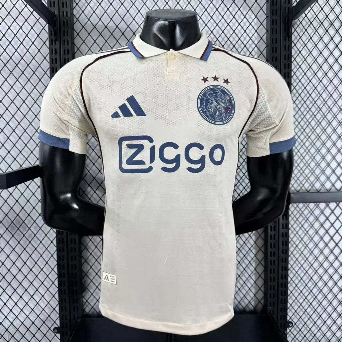 Ajax Shirt 2025-26