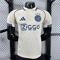 Ajax Shirt 2025-26