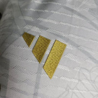 Real Madrid Shirt 2023-2024 Limited Edition Gold
