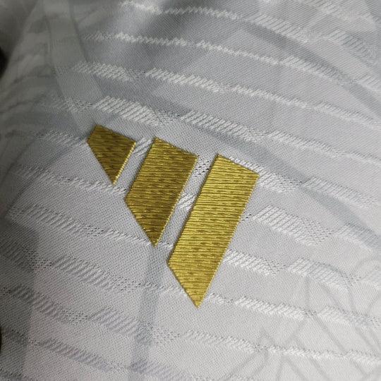 Real Madrid Shirt 2023-2024 Limited Edition Gold