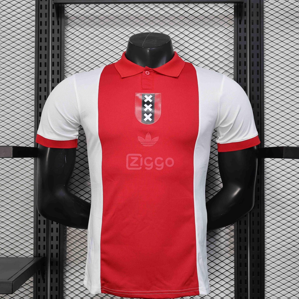 Ajax Concept Shirt 2025-26