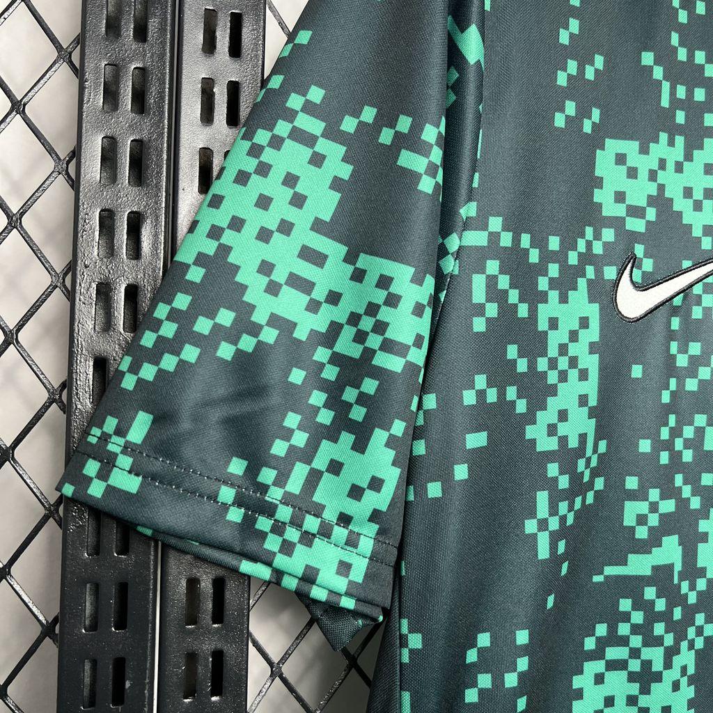 Sporting Concept Shirt 2024-25