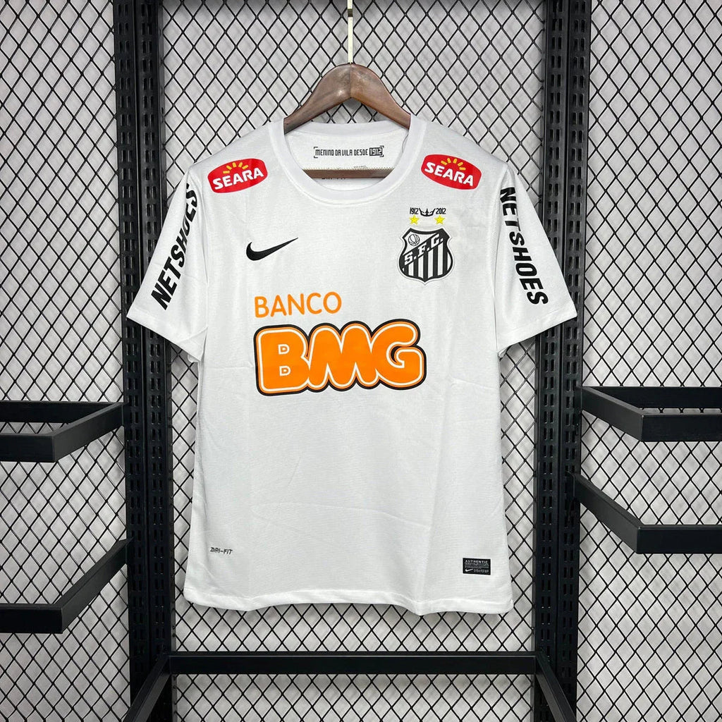 Retro Santos FC Shirt 2011-12