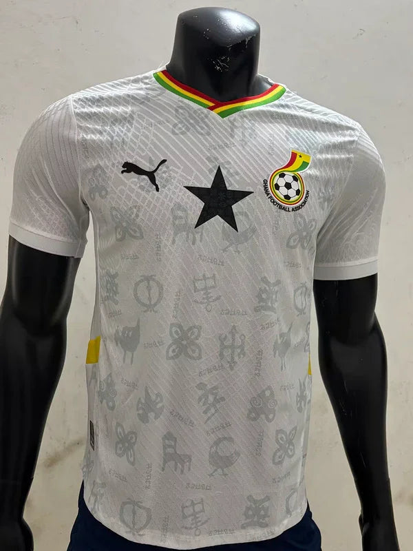 Ghana Shirt 2025-26