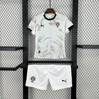 Kids Portugal Away Kit 2025/2026