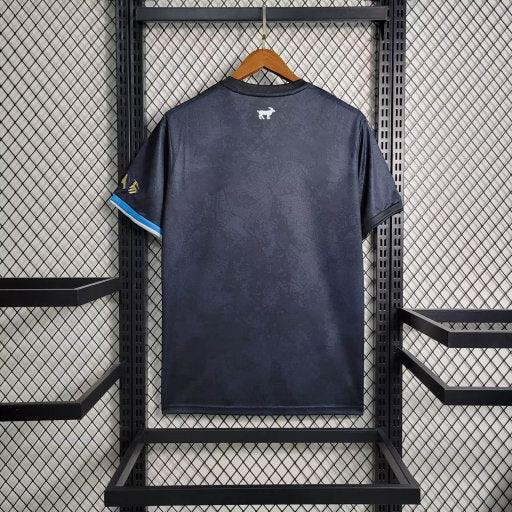 23-24 the Pulga Argentina Black Special Edition Shirt