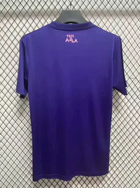 Algerie Shirt 2024/2025 Concept Violet
