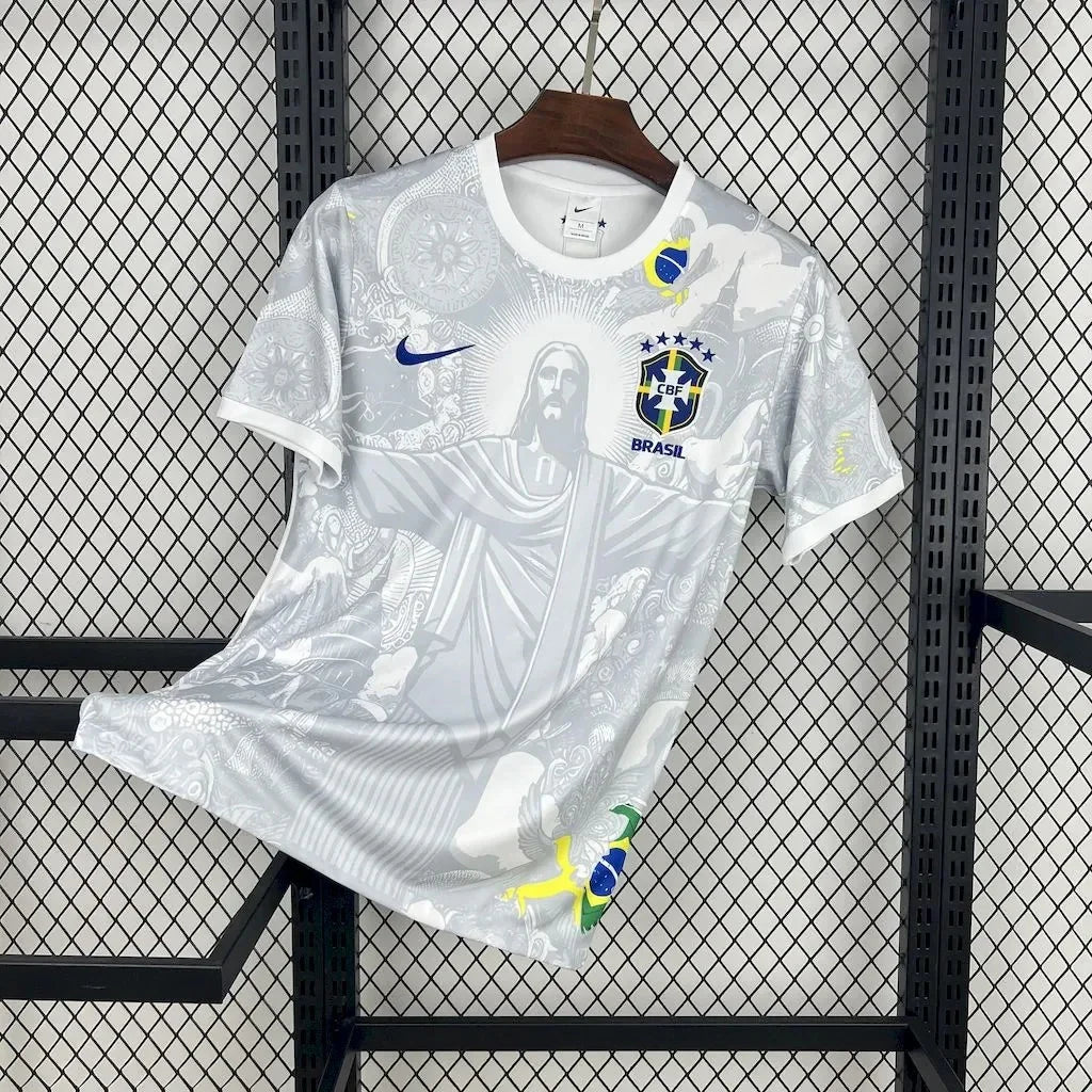 Brazil Concept Shirt 2025