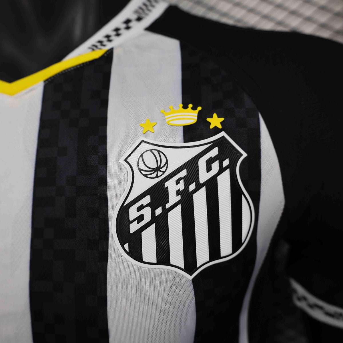 Santos Shirt 2025/26