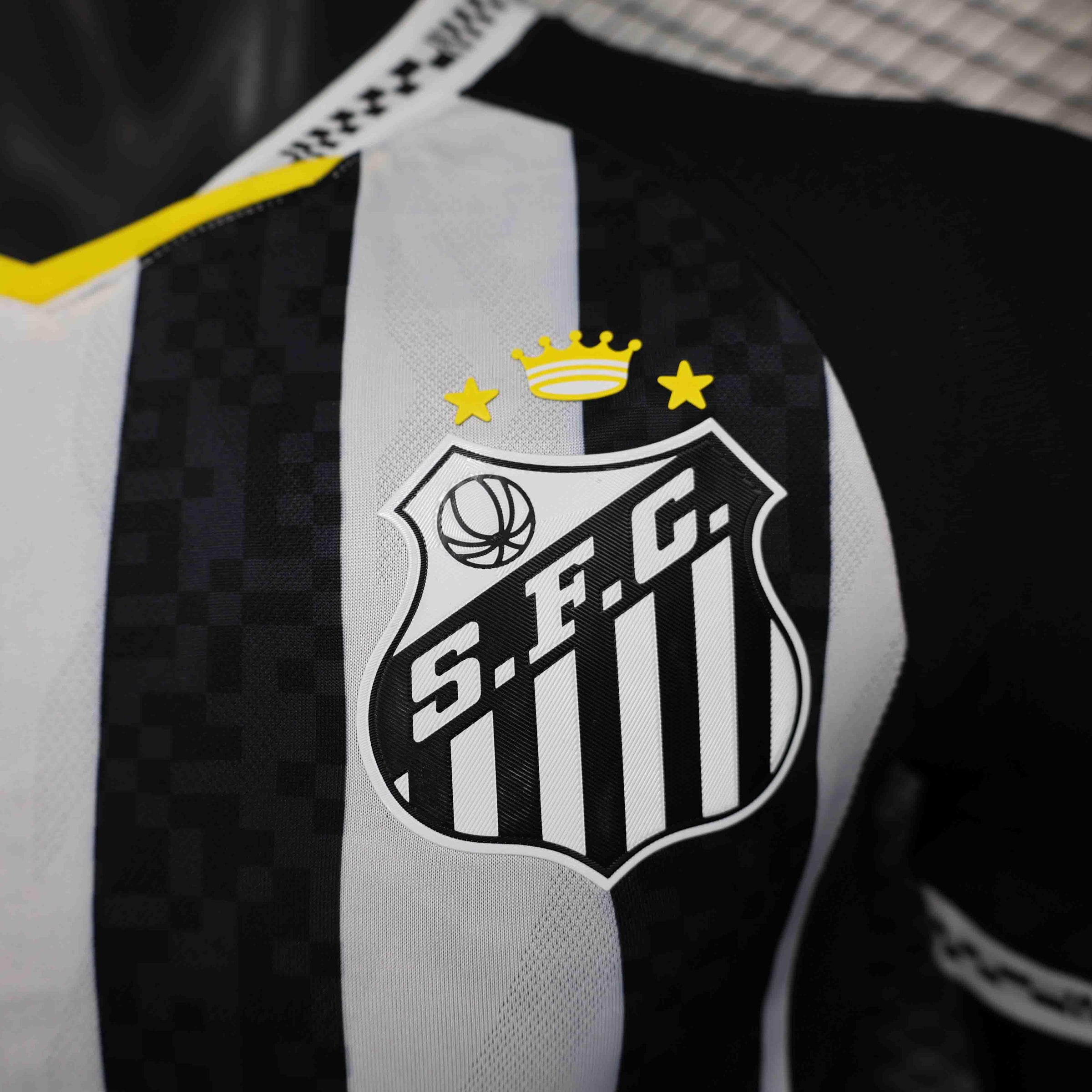 Santos Shirt 2025/26