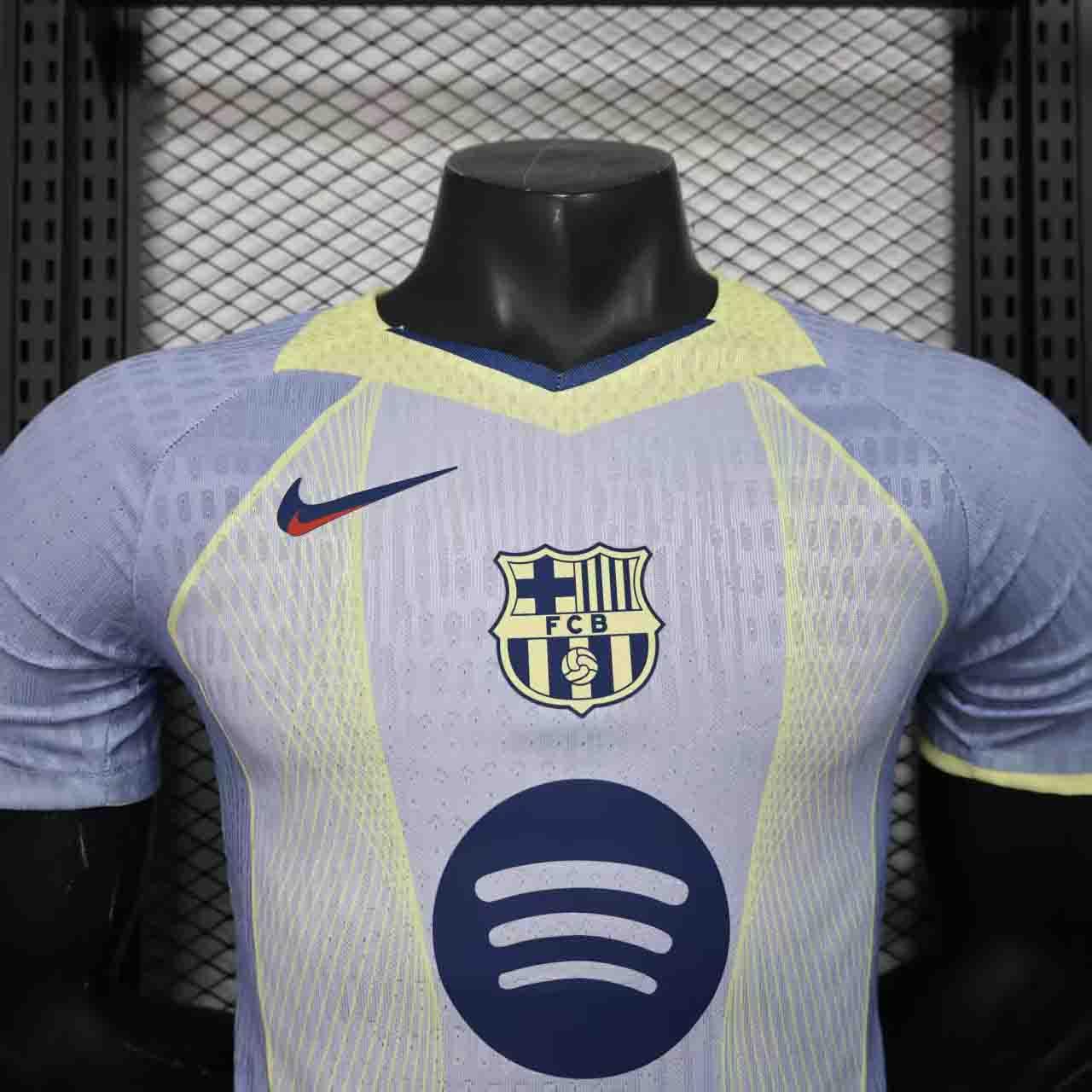 Fc Barcelona Shirt 2025/26