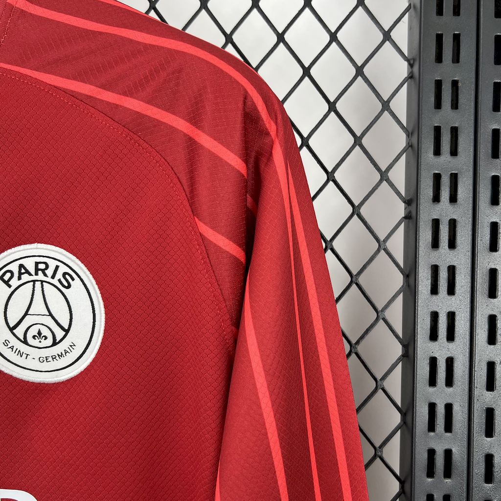 Long Sleeve Psg Shirt 2025/2026