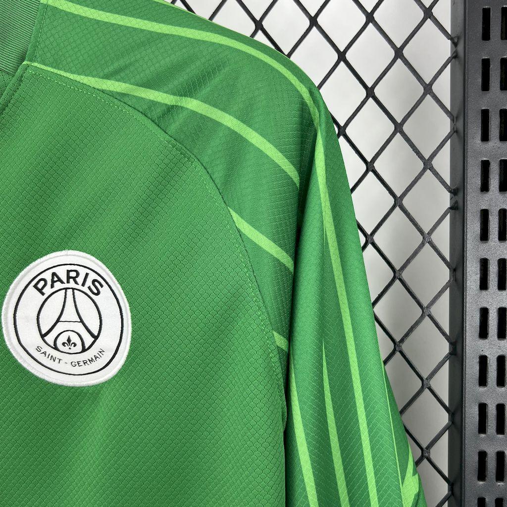 Long Sleeves PSG Shirt