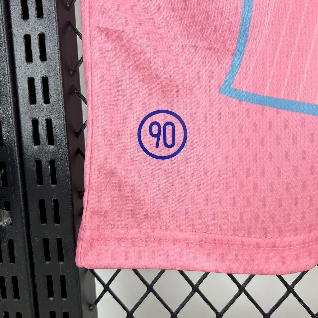 FC Barcelona Concept Pink Shirt 2025-26