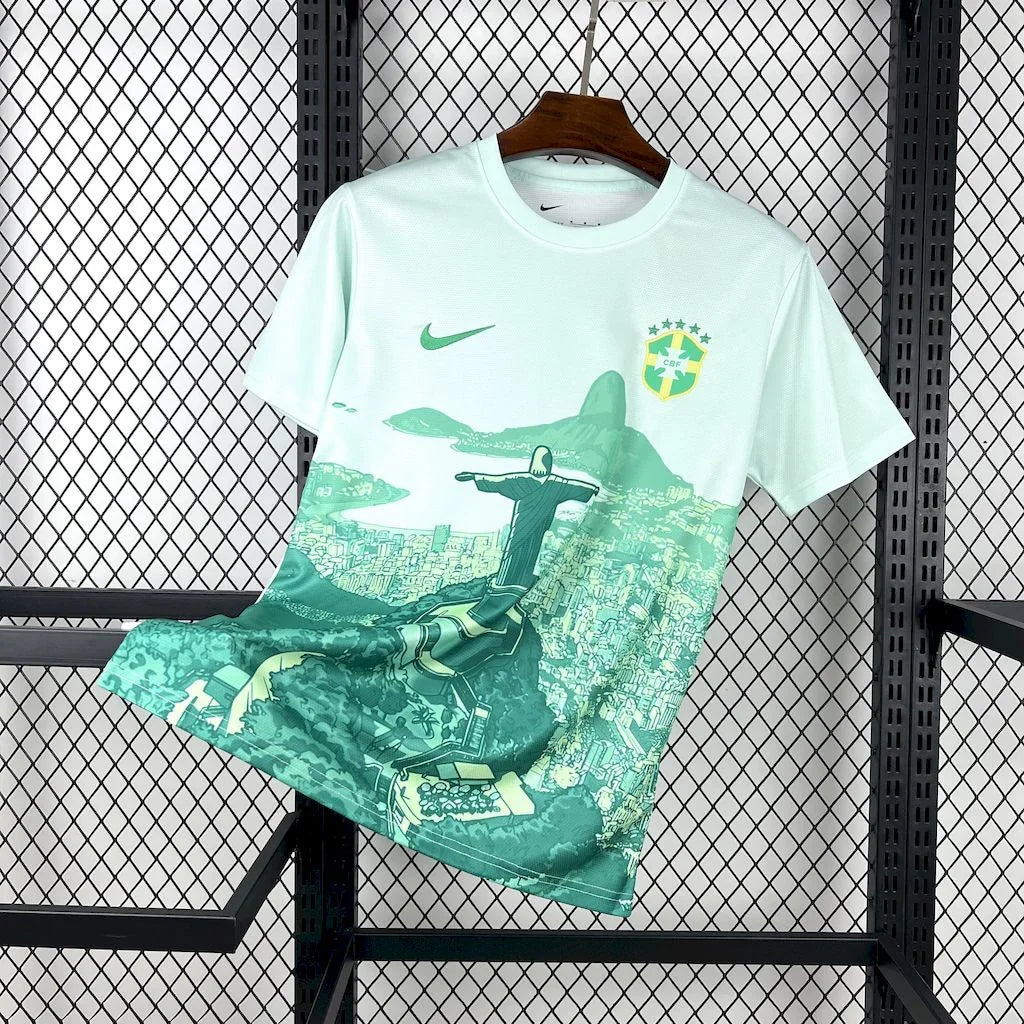 Brazil Concept Shirt 2025-26