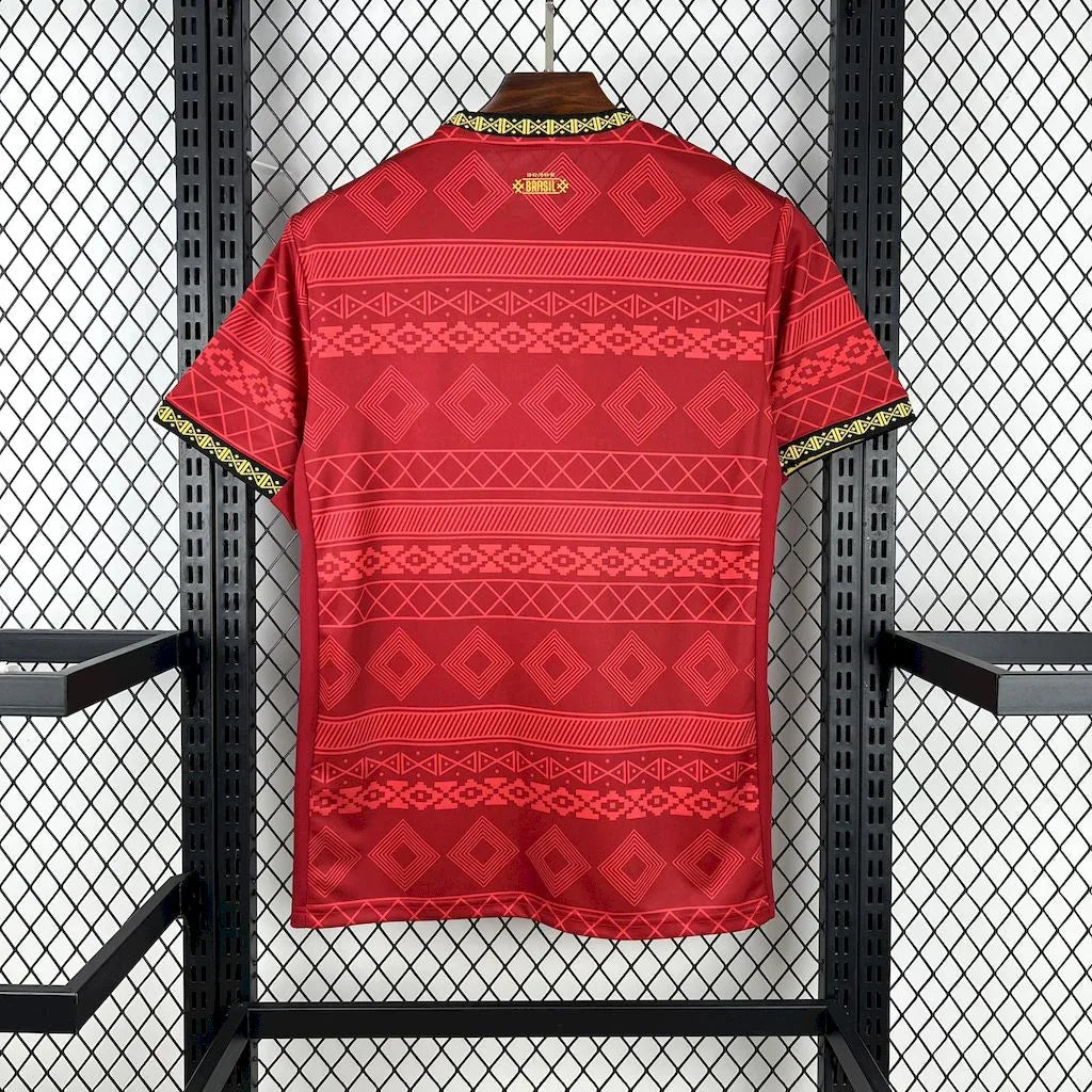 Brazil Concept Shirt 2025-26