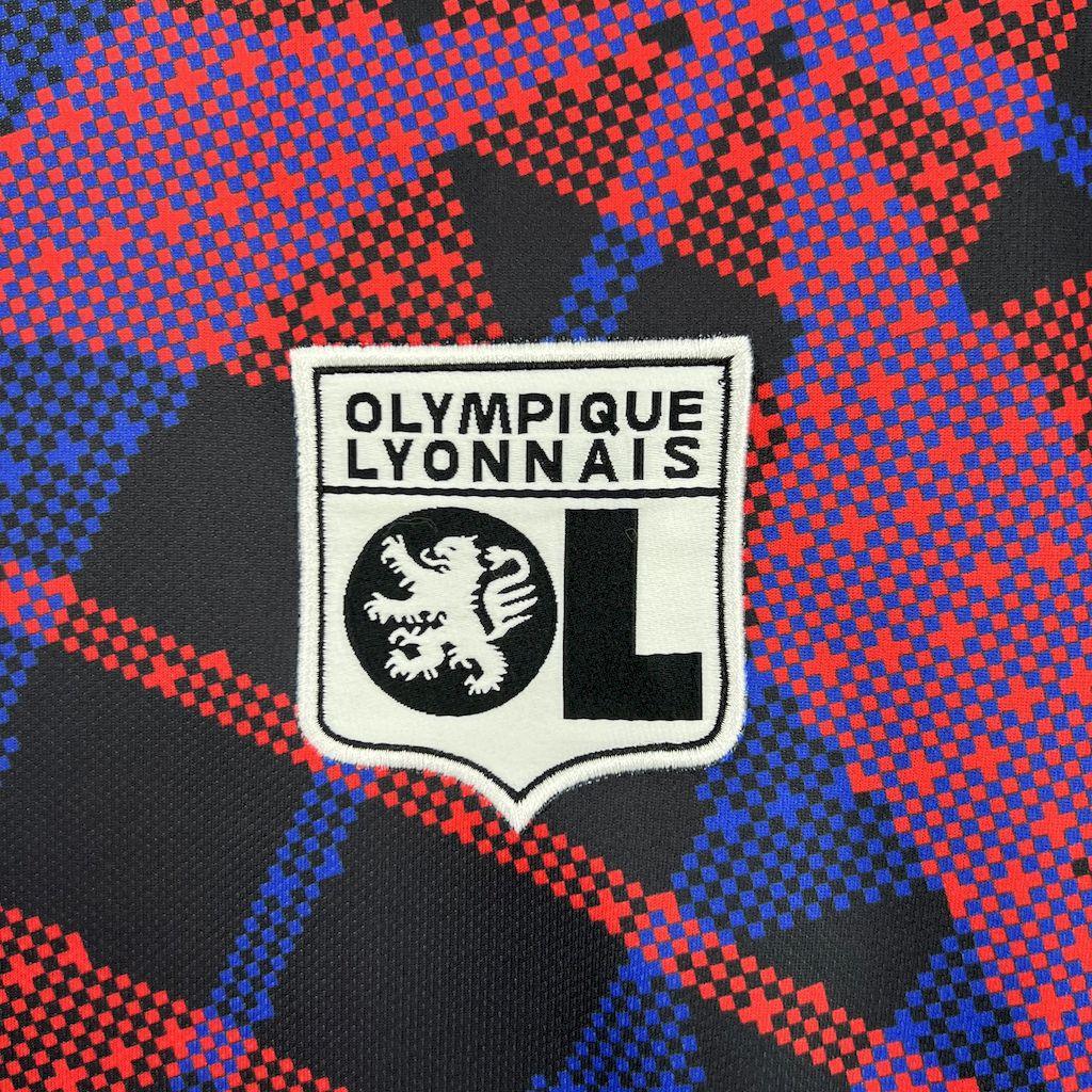 Lyon Training Shirt 2025-26