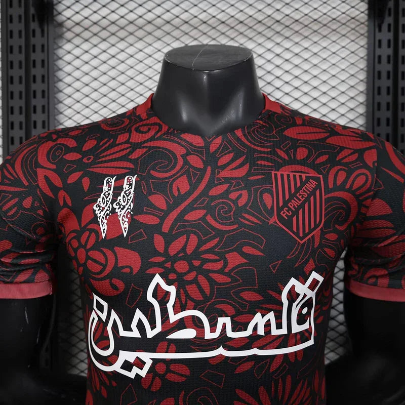 Palestine Concept Shirt 2025-26