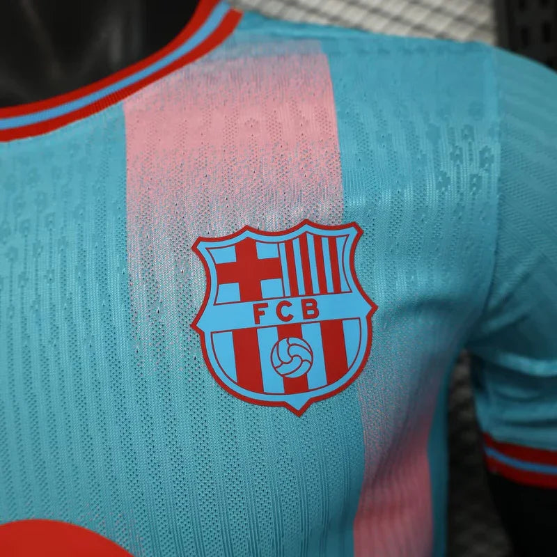 FC Barcelona Concept Shirt 2025-26