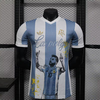 Argentina Concept Shirt 2025-26