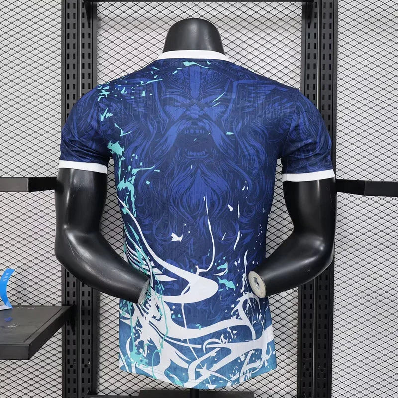Real Madrid Concept Shirt 2025-26