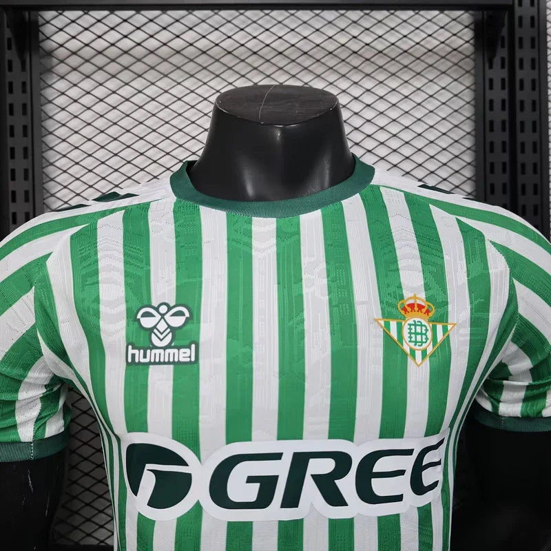Bétis Concept Shirt 2025-26