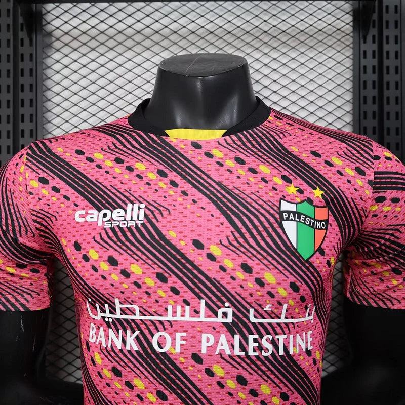Palestine Concept Shirt 2025-26