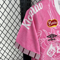 Santos Concept Shirt 2025-26