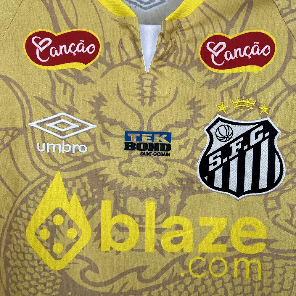 Santos Concept Shirt 2025-26