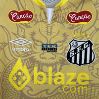 Santos Concept Shirt 2025-26