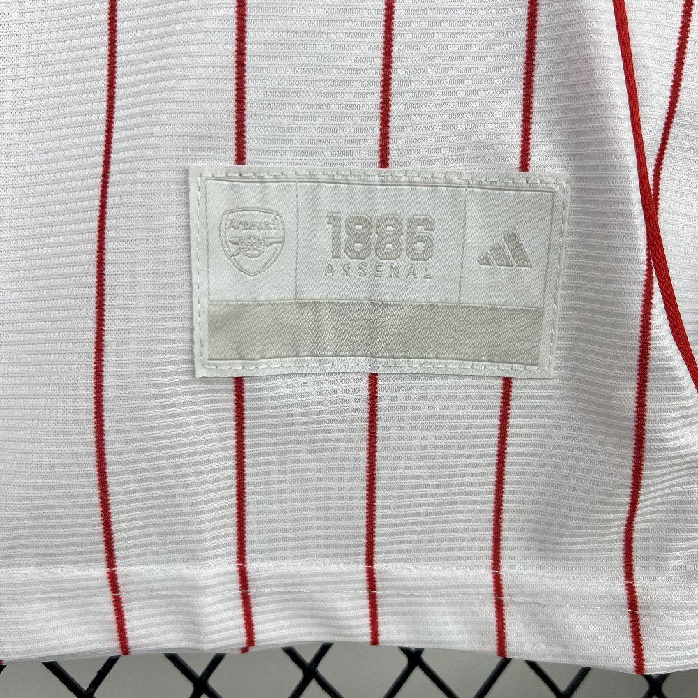 Arsenal Concept Shirt 2025-26