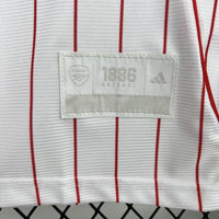 Arsenal Concept Shirt 2025-26