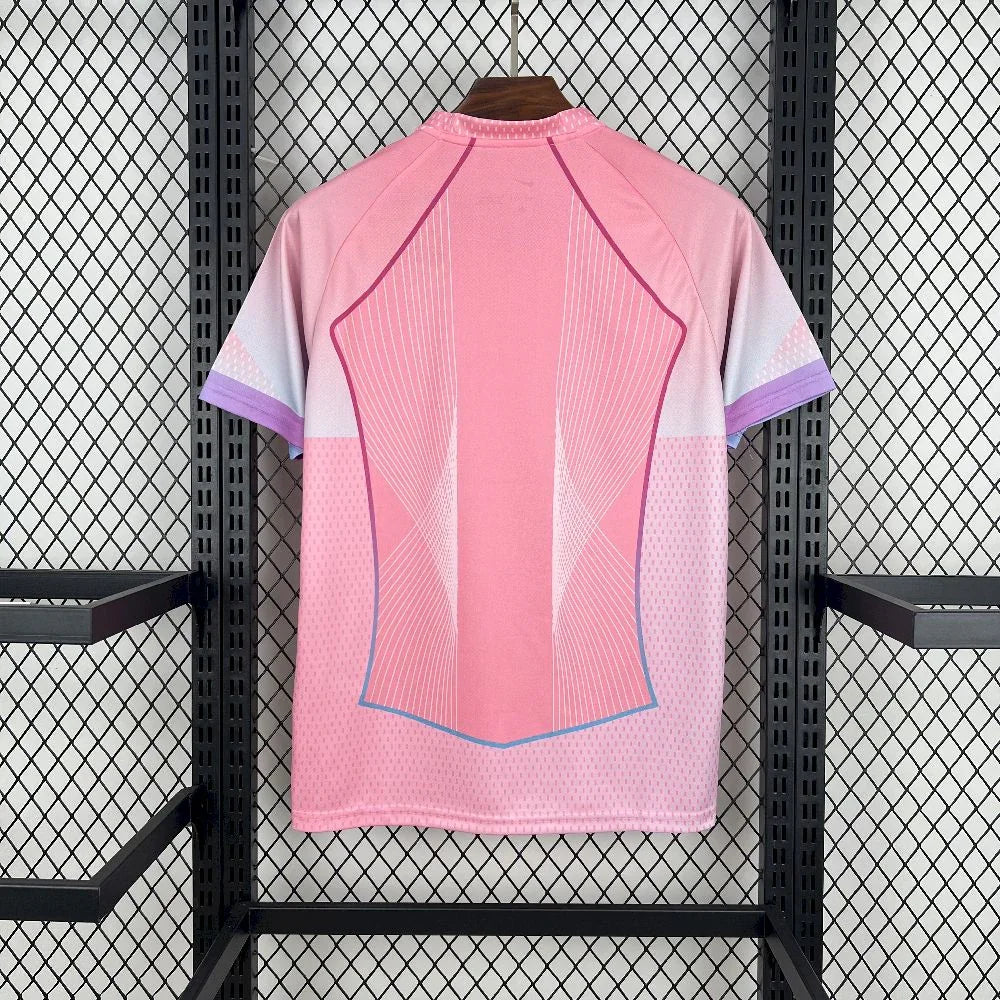 PSG Concept Pink Shirt 2025-26