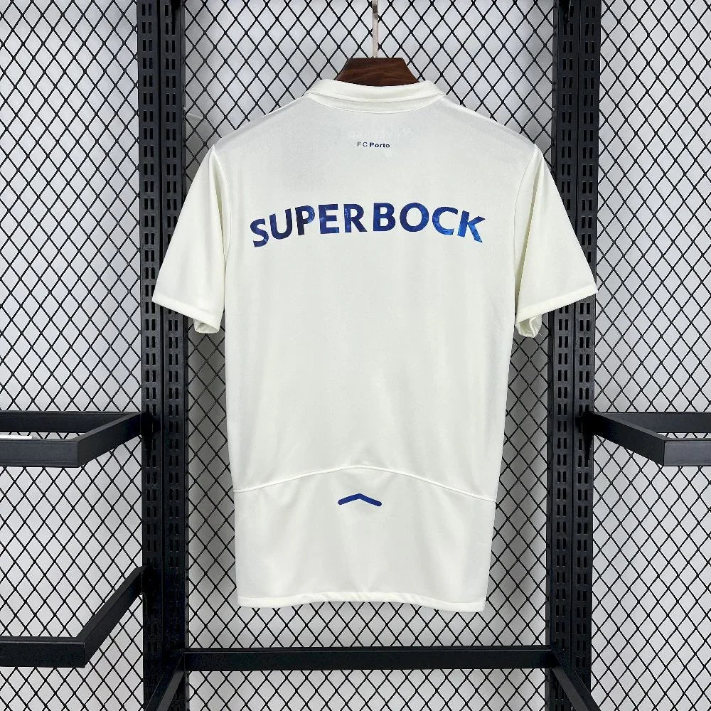 Porto Away Shirt 2025-26