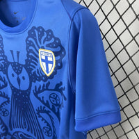Finlande Away Shirt 2025-26