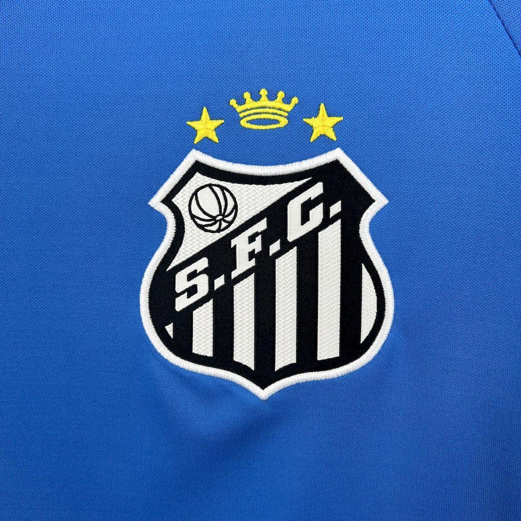 Santos Goalkeeper Shirt 2025-26