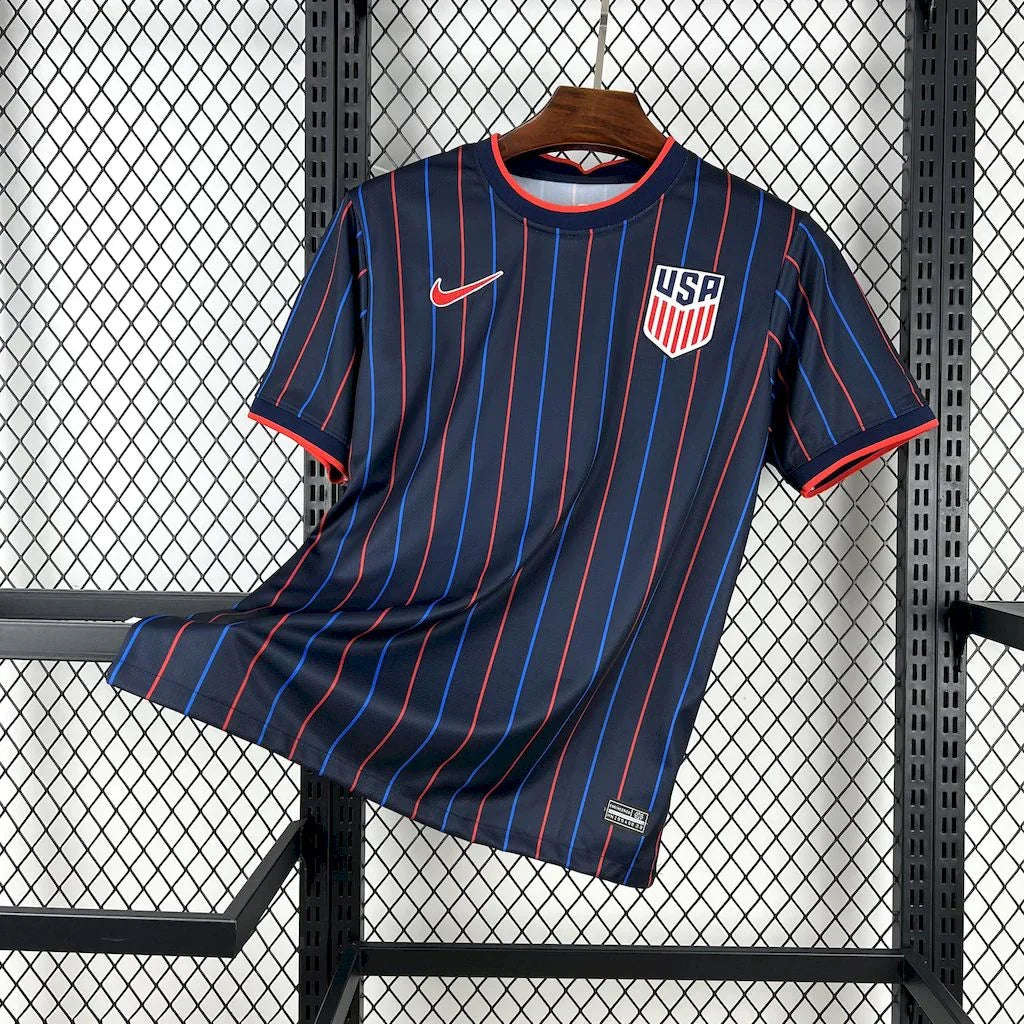 USA Away Shirt 2025-26