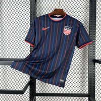 USA Away Shirt 2025-26