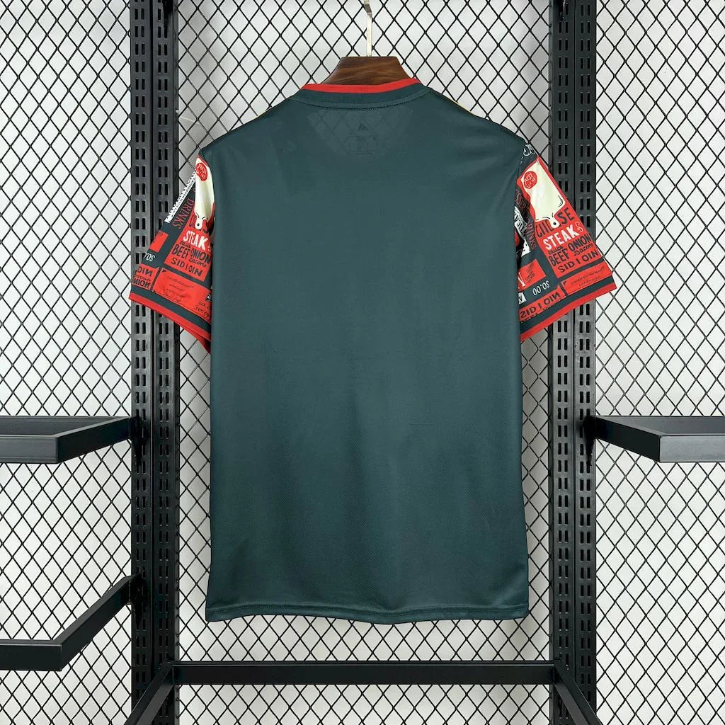 Real Madrid Concept Shirt 2025-26