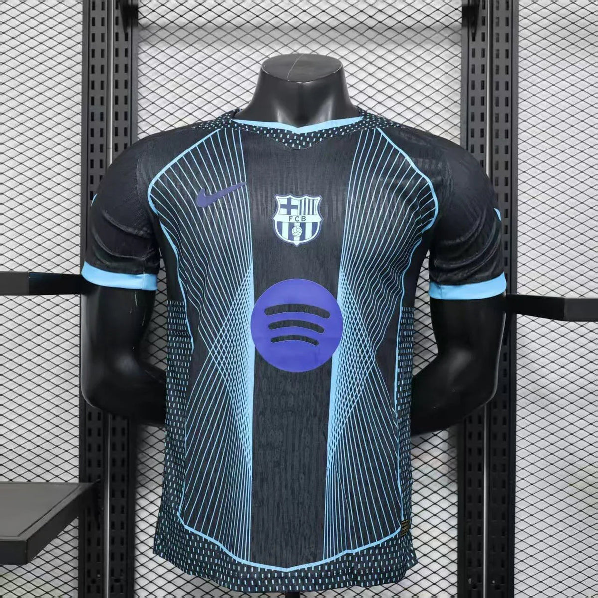 FC Barcelona Concept Shirt 2025-26