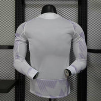 Manchester United Long Sleeve Shirt 2025-26