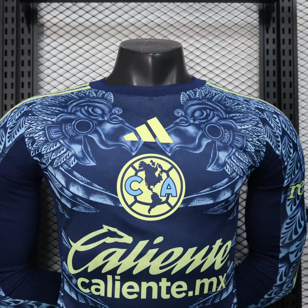 América Long Sleeve Shirt 2025-26