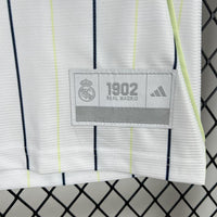 Real Madrid Concept Shirt 2025-26