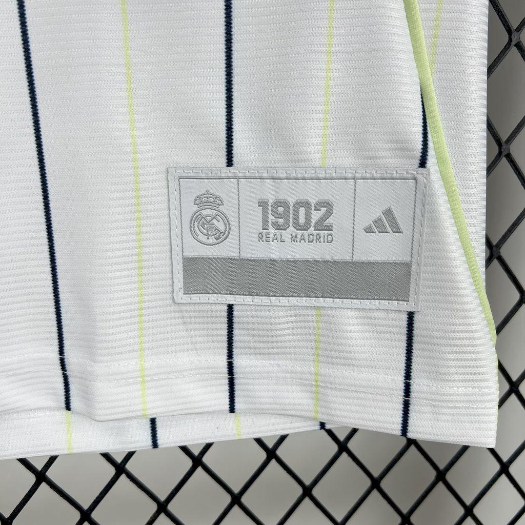 Real Madrid Concept Shirt 2025-26