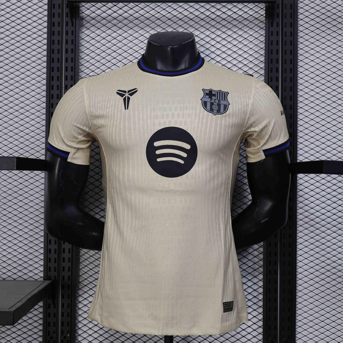 FC Barcelona Away Shirt 2025-26
