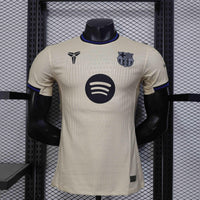 FC Barcelona Away Shirt 2025-26