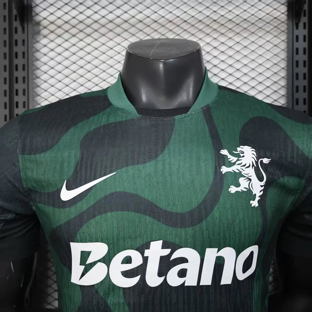 Sporting Shirt 2025-26