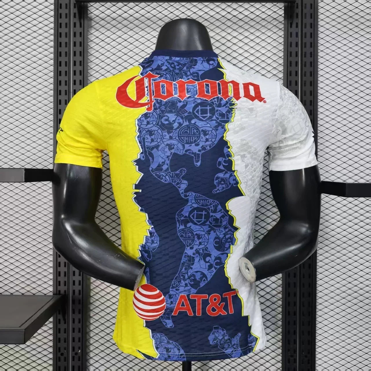 América Concept Shirt 2025-26