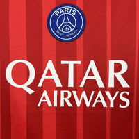 PSG Away Shirt 2025-26