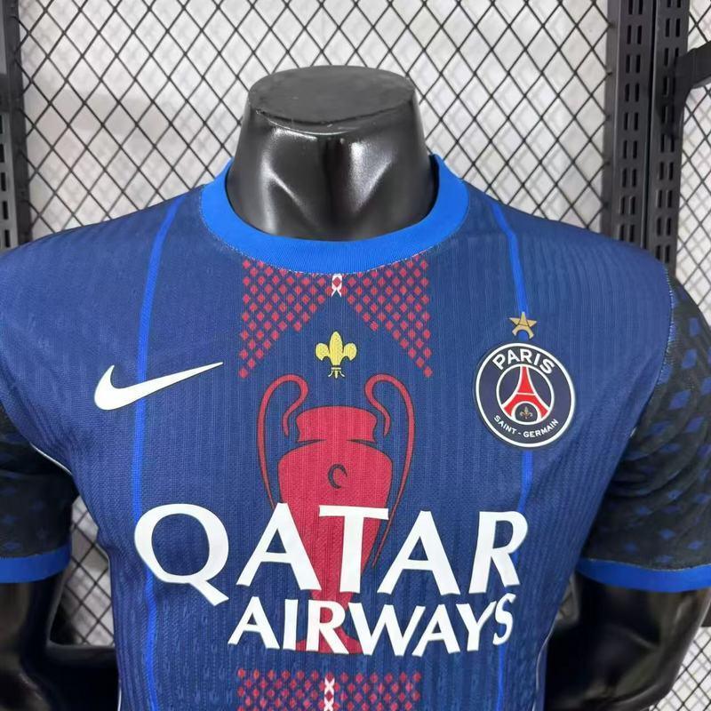 PSG Concept Shirt 2025-26